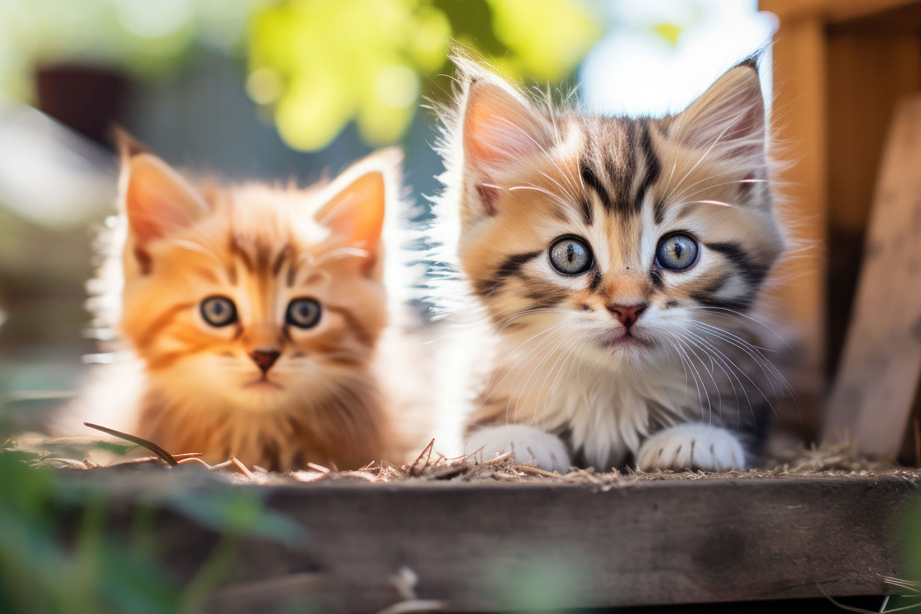 Lees meer over het artikel Wanneer stoppen katten met groeien: een overzicht